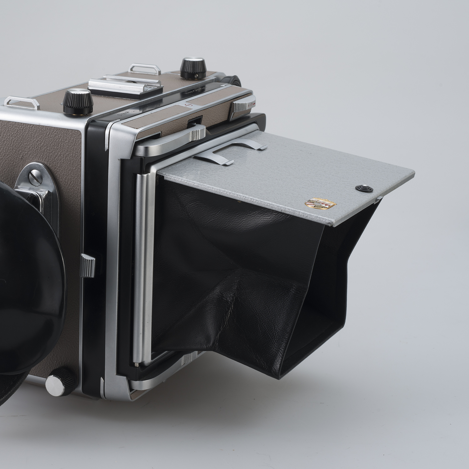 1975 Linhof Super Technika V 4x5 Outfit w/ Rodenstock 135mm